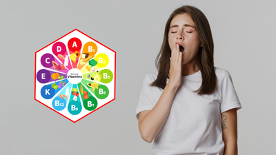 शरीर में किस विटामिन की कमी से नींद ज्यादा आती है? जानें इसे पूरा करने के लिए क्या खाएं